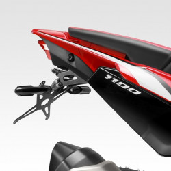 R-01013 : DPM International License Plate Holder 2020 Africa Twin CRF