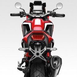 R-01013 : DPM International License Plate Holder 2020 Africa Twin CRF