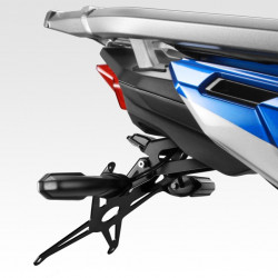 R-01013 : Soporte de matrícula DPM International 2020 Africa Twin CRF