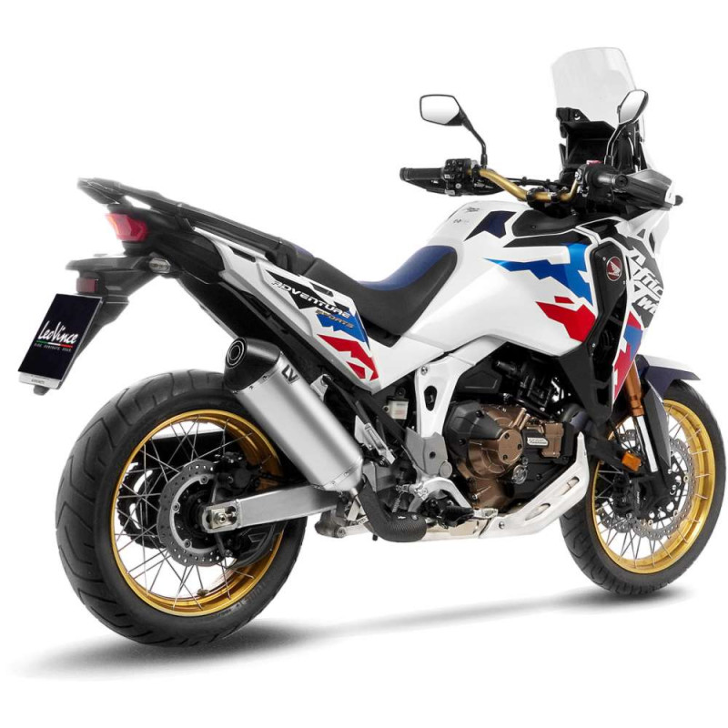 15616 : LeoVince Auspuffanlage LV-14 Africa Twin CRF
