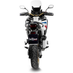 15616 : LeoVince Auspuffanlage LV-14 Africa Twin CRF