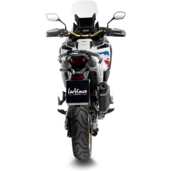 15616 : Echappement LeoVince LV-14 Honda CRF Africa Twin