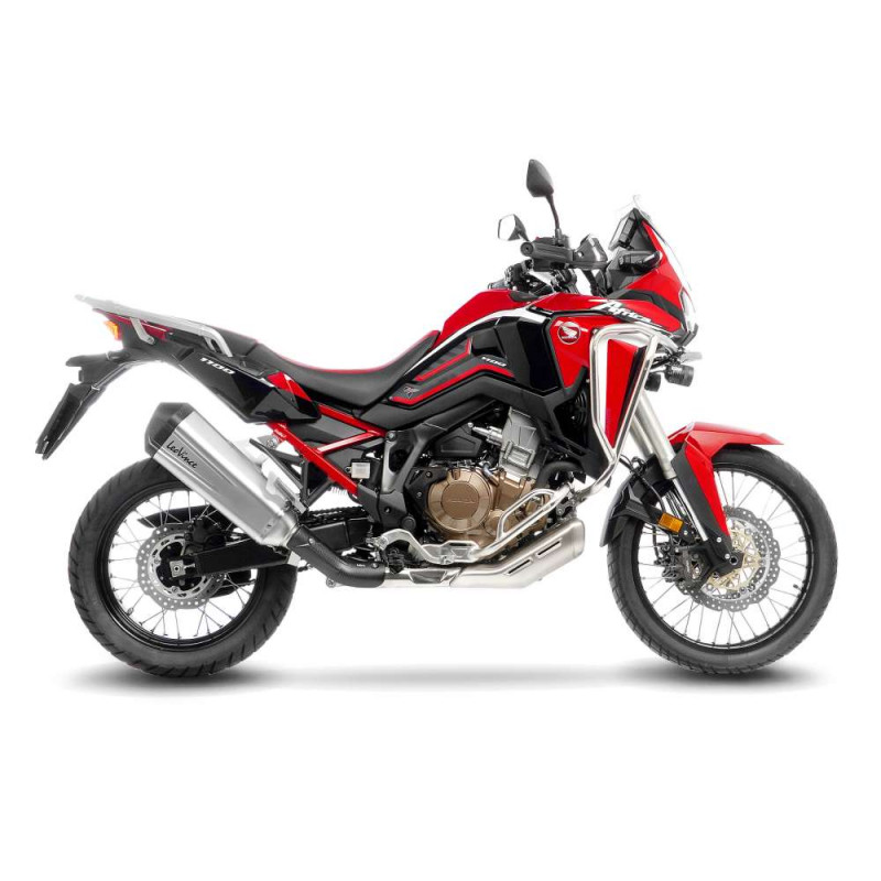 15311 : LeoVince LV-12 R Auspuffanlage Africa Twin CRF