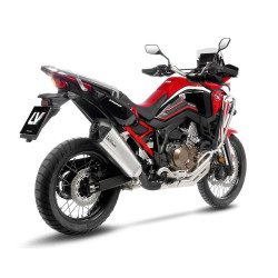 15311 : LeoVince LV-12 R Auspuffanlage Africa Twin CRF