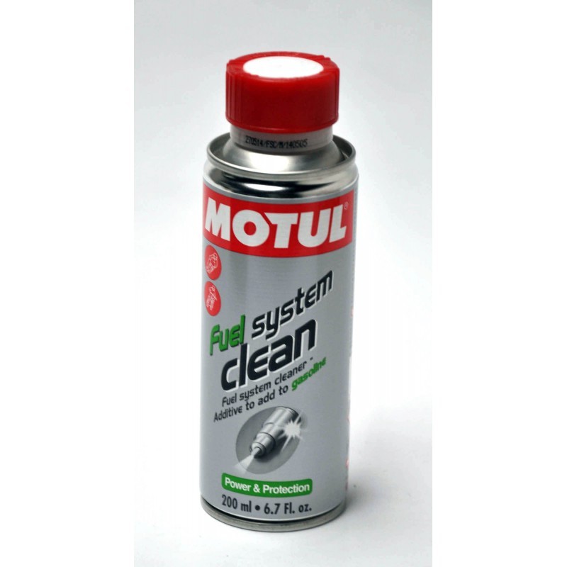 602049899901 : Pulitore iniezione Motul FUELSYSTEM CLEAN Honda CRF Africa Twin