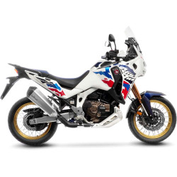 15312 : Escape LeoVince LV-12 R 2024 Africa Twin CRF