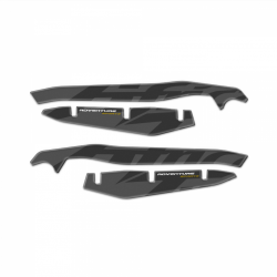 APA-ATAS-25 : Adesivi protettivi per mani ATAS CRF1100 2025 Honda CRF Africa Twin