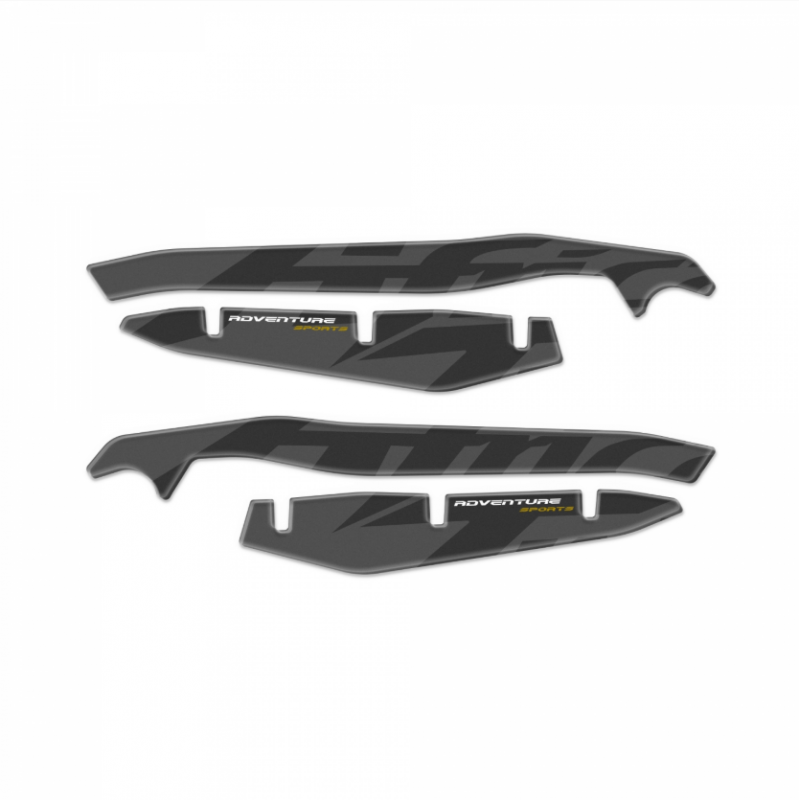 ATAS CRF1100 2024 Handguard Stickers for Honda CRF Africa Twin