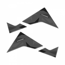 L-217 : Protecciones laterales de depósito ATAS CRF1100 2025 Africa Twin CRF