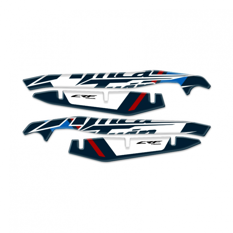 APA-AT-22-23 : Adesivi proteggi-mani CRF1100L 2022 Africa Twin CRF