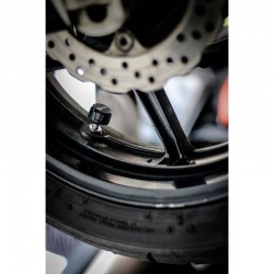 FM2410-BK : Système connecté de pression des pneus FOBO Honda CRF Africa Twin