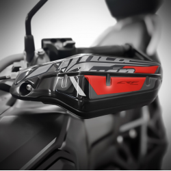 APA-AT-20-21 : Aufkleber Handprotektoren CRF1100L Africa Twin CRF