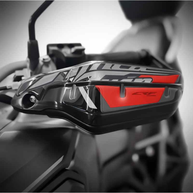 APA-AT-20-21 : Aufkleber Handprotektoren CRF1100L Africa Twin CRF