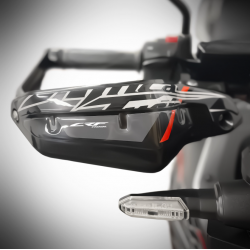 GP-646 : Autocollants protège-mains CRF1100L Honda CRF Africa Twin
