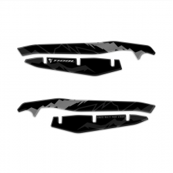 FM-1187 : Autocollants protège-mains CRF1100L 2025 Africa Twin CRF