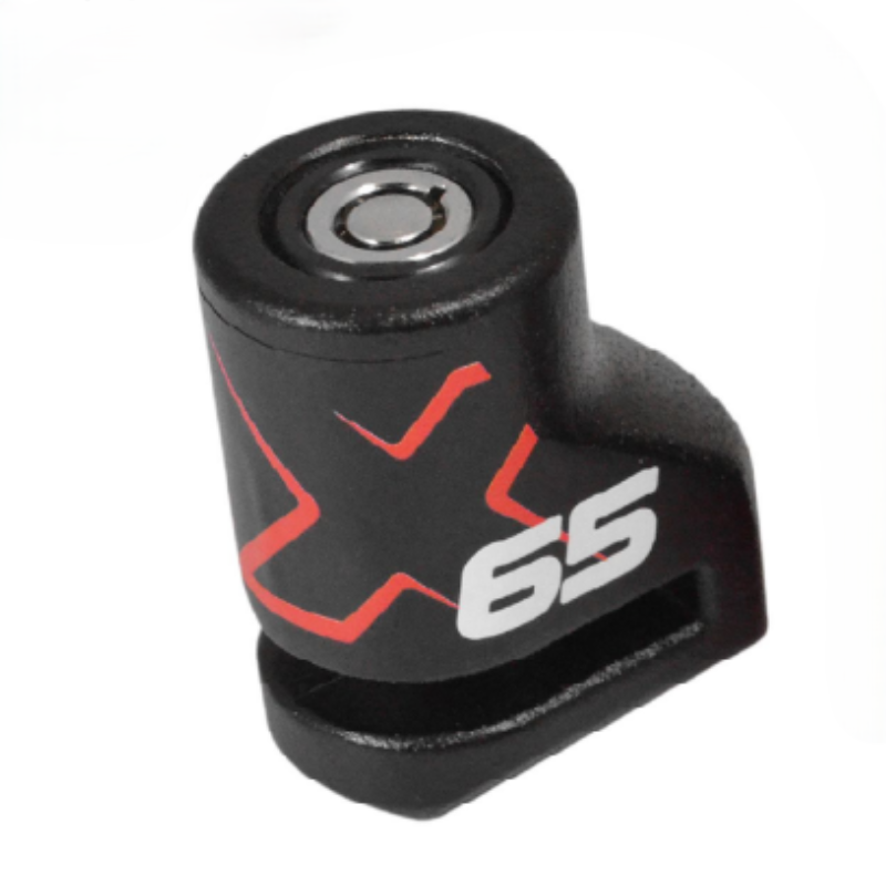 X65N : Top Block X65 Scheibenschloss Motorrad Diebstahlsicherung Africa Twin CRF