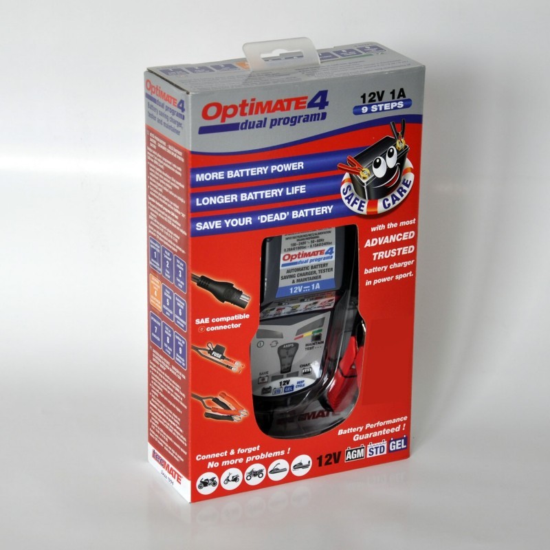 605000199901 : Optimate 4 Battery Charger Honda CRF Africa Twin