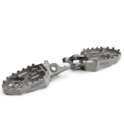 F-H11T1 : Akrapovic Adventure Footpeg Africa Twin CRF