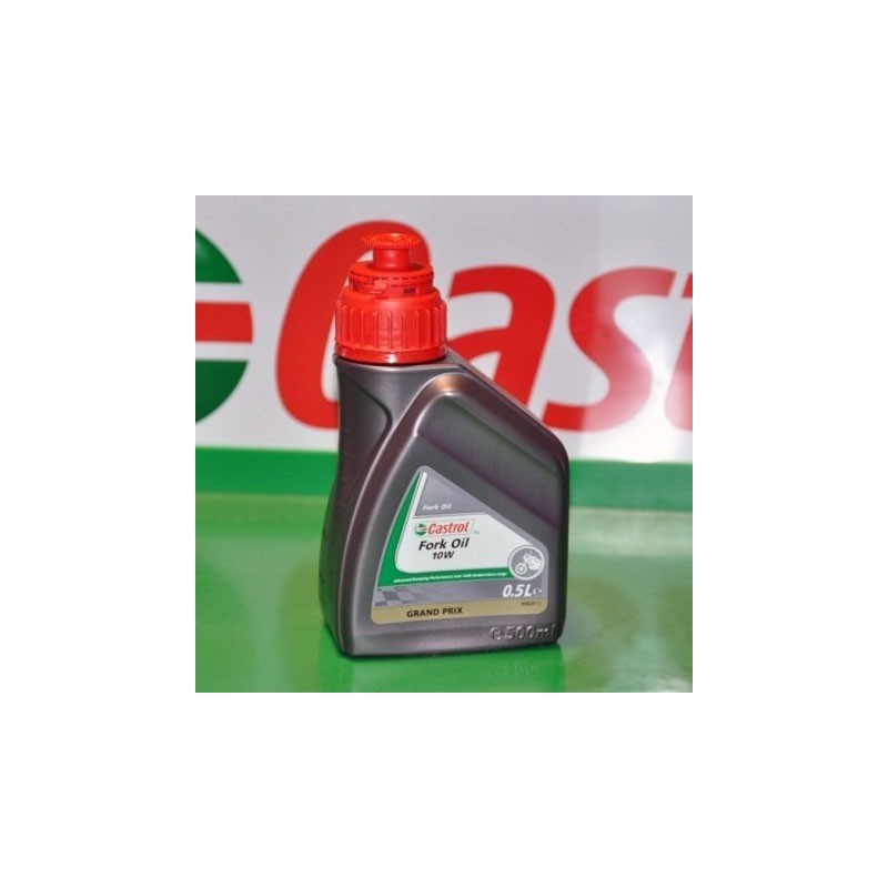 140004899901 : Huile de fourche Castrol 10W Honda CRF Africa Twin