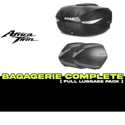 PACK-H0DV10-D0B58/36 : Pack Equipaje Shad SH58X/SH36 Africa Twin CRF