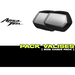 PACK-H0CR104P-D0B35200 : Set borse laterali Shad SH35 Africa Twin CRF