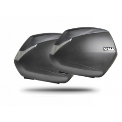 D0B36200 : Alforjas laterales Shad SH36 Africa Twin CRF