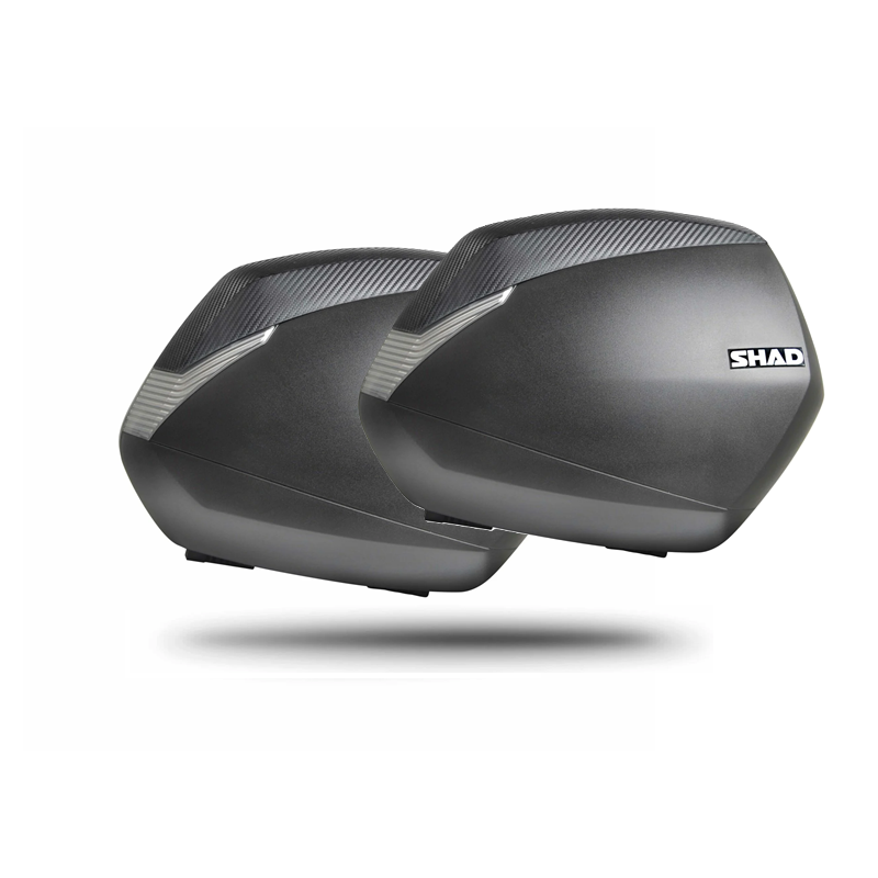 D0B36200 : Alforjas laterales Shad SH36 Africa Twin CRF