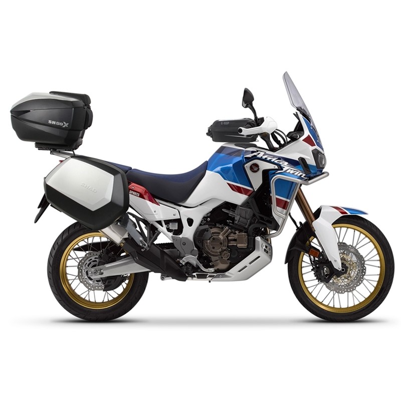 H0DV18IF : Shad side cases holder Adventure Sports Honda CRF Africa Twin