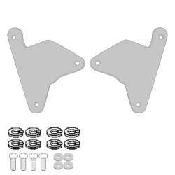 1179KIT : Kit de fijación Givi 1179KIT Africa Twin CRF