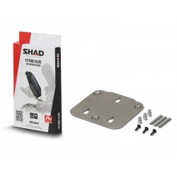 X010PS : Shad Tankbefestigung "Pin System" Honda CRF Africa Twin