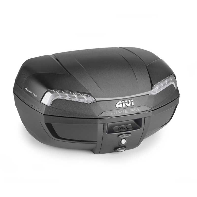 E46NT2 : Top-Case Givi E46 Riviera Africa Twin CRF