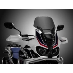 08R75-MJP-G50ZB : Honda Tinted Windshield Honda CRF Africa Twin