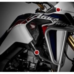 08ESY-MJP-DEF : Déflecteurs pilote Honda Honda CRF Africa Twin