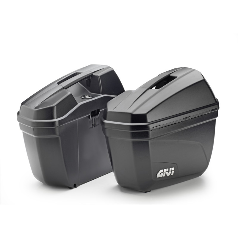 E22N : Givi E22 Saddlebags Africa Twin CRF