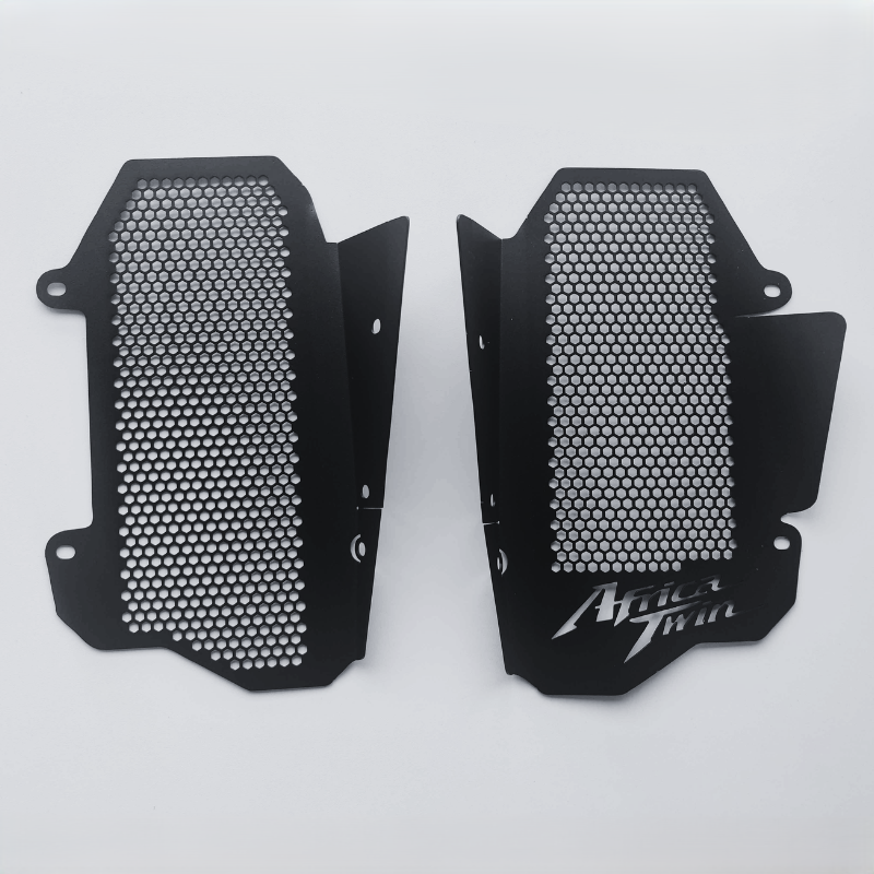 PROTRADAFRICA1000 : Protections de radiateur CRF1000 Africa Twin CRF