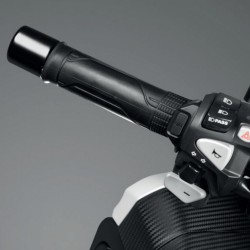 08ESY-MJP-HGB : Manopole riscaldate Honda Honda CRF Africa Twin