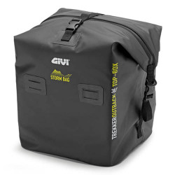 T511 : Bolsa interna para top-case pequeño Givi Africa Twin CRF