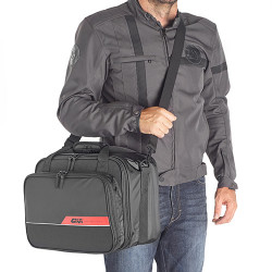 T514B : Sac intérieur GIVI pour top-case Trekker Dolomiti 30L Africa Twin CRF