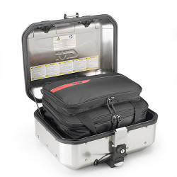 T514B : Borsa interna GIVI per top-case Trekker Dolomiti 30L Africa Twin CRF
