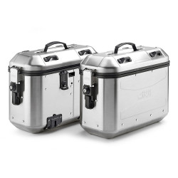 DLMK36APACK2 : Givi Dolomiti 36l Cases Africa Twin CRF