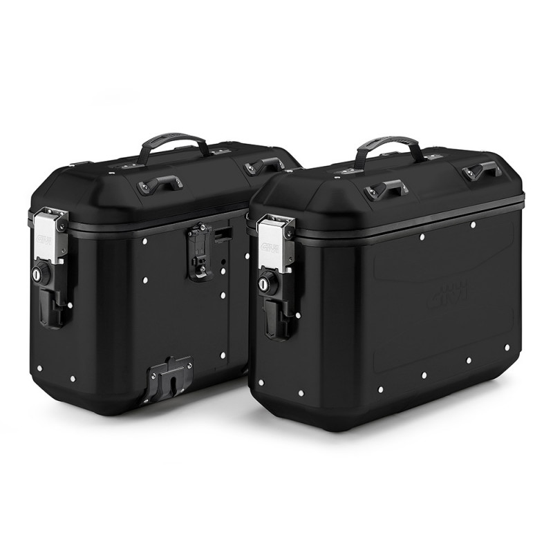 DLMK36APACK2 : Givi Dolomiti 36l Cases Africa Twin CRF