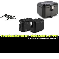 PACK-1161-DLMKB : Givi Dolomiti Black Luggage Pack Africa Twin CRF