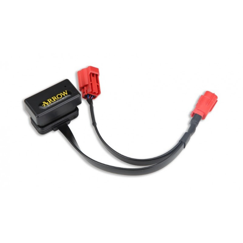 Ard Box Arrow ARD Box for Honda Africa Twin CRF