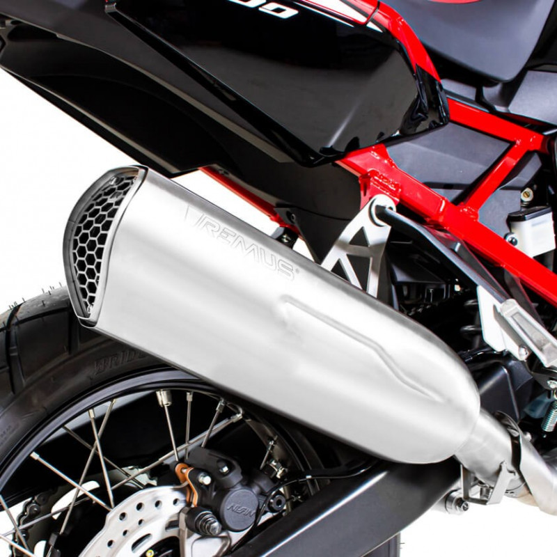 REM-BUN-26064535-V1 : Remus NXT Auspuffanlage 2024 Africa Twin CRF