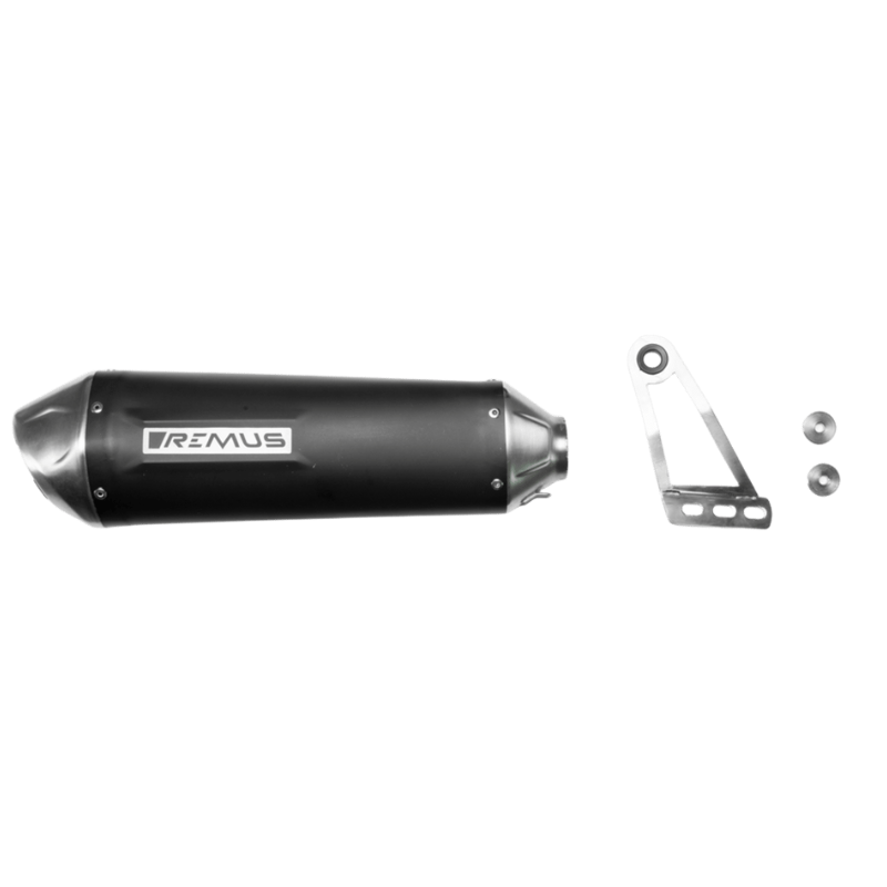 31782 257025 + 0105 257125 : Escape Remus Offroad Africa Twin CRF
