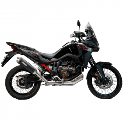 31782 257025 + 0105 257125 : Remus Offroad Auspuff Africa Twin CRF