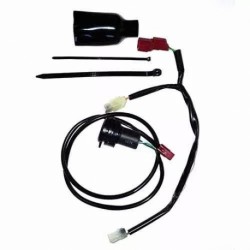 08U70-MJP-G50 : Toma 12V integrada Honda Honda CRF Africa Twin