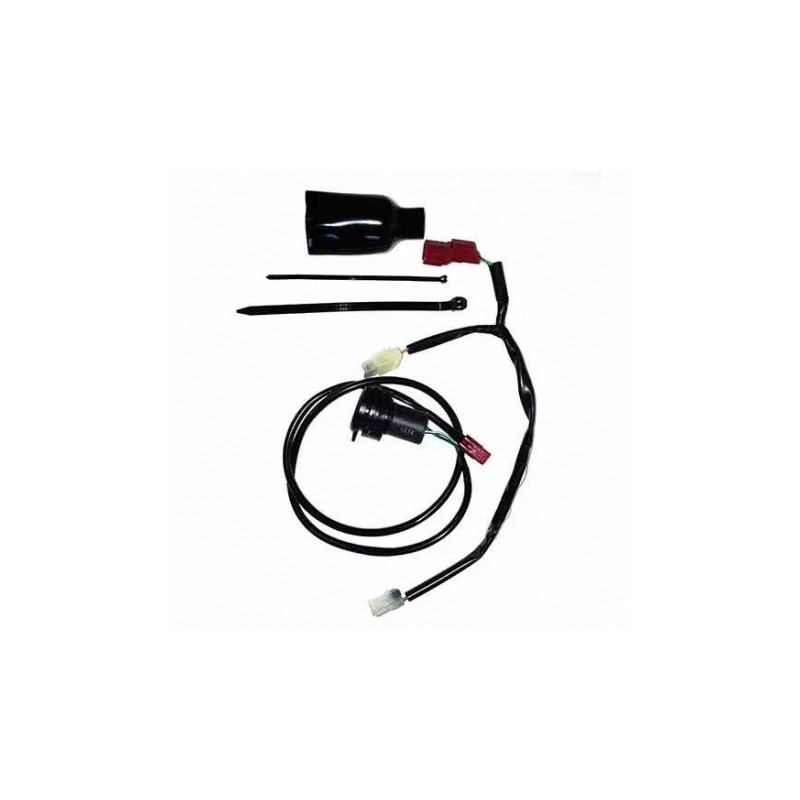 08U70-MJP-G50 : Honda Integrated 12V Socket Honda CRF Africa Twin