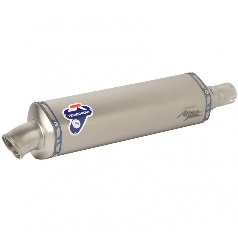 08F99-MJP-900 : Honda-Termignoni Muffler Honda CRF Africa Twin