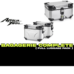 PACK-1144-OBKEVAA : Pack Equipaje Givi Trekker Outback Evo Smart Alu Africa Twin CRF